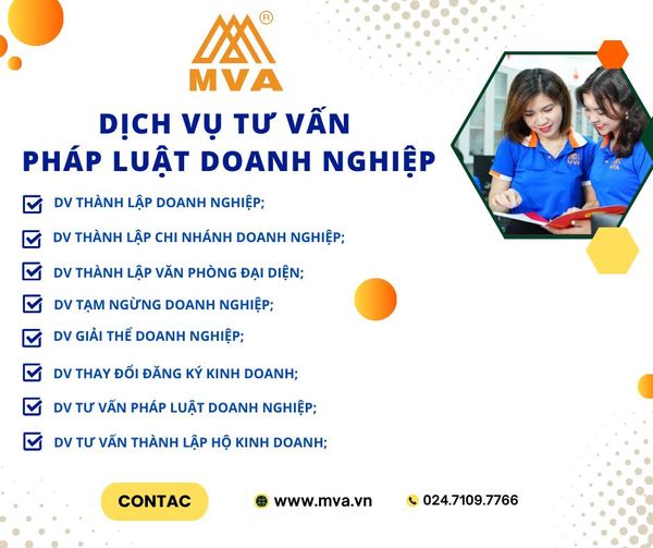 Dịch vụ tư vấn pháp luật doanh nghiệp